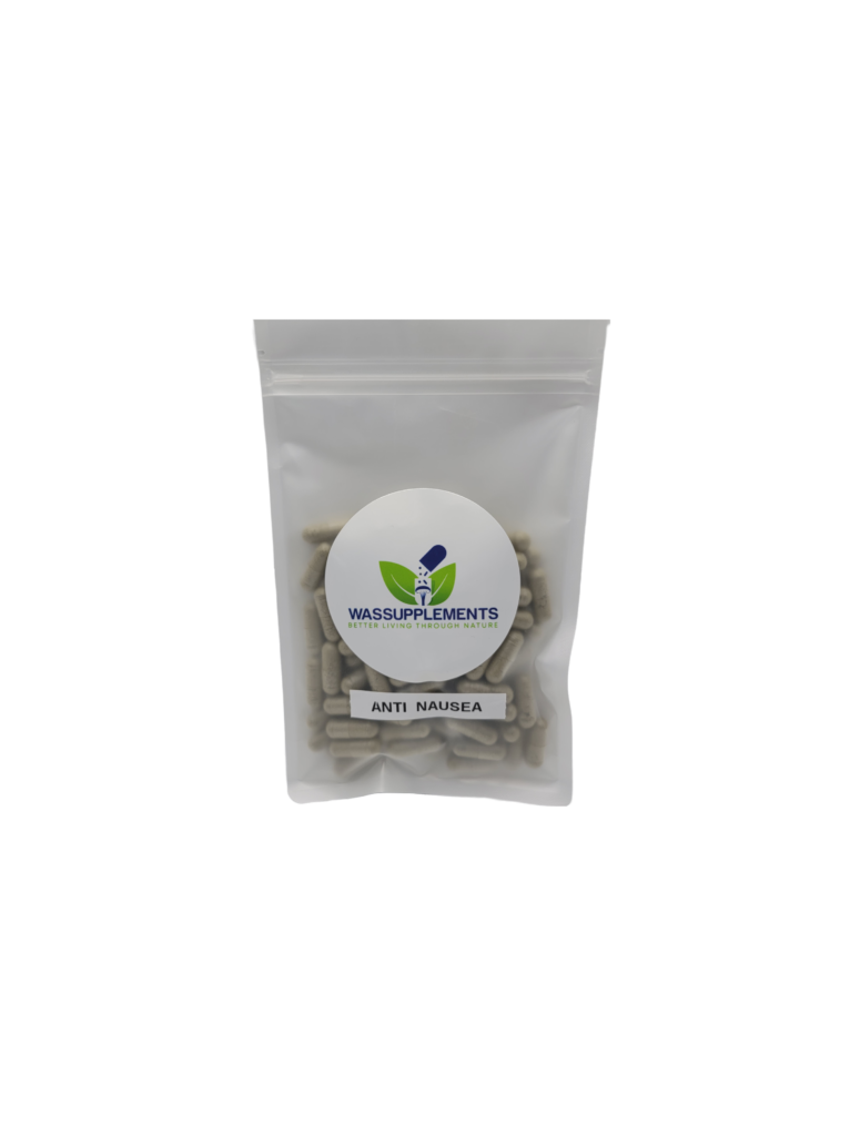 Antinausea Blend Wassupplements